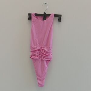 Riot Swim Vibrant Pink Swimwear